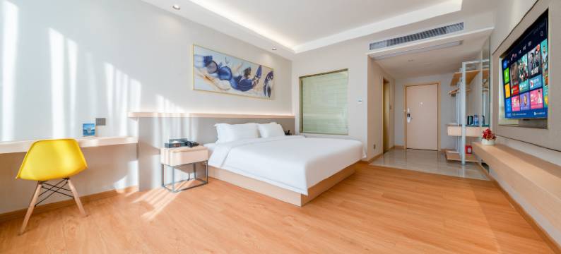 亨利商务酒店(东莞西平地铁站店)图片