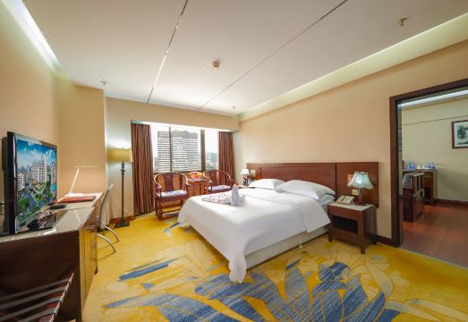 Huatai Hotel Hotel Overview