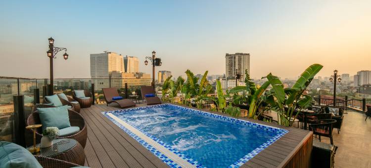 美德维尔角落酒店(MAY DE VILLE Corner Hotel)图片