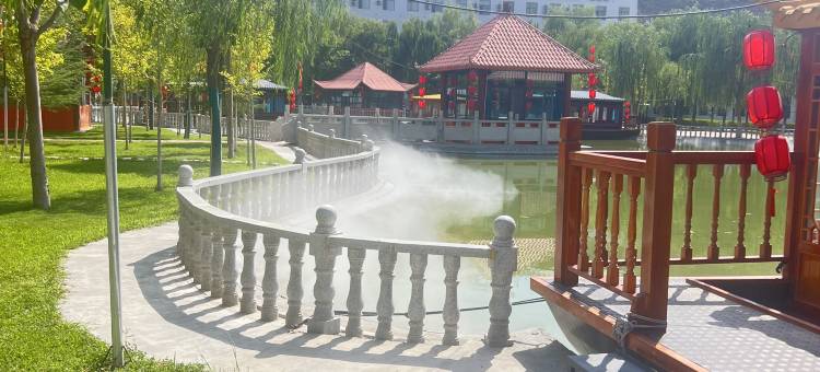 骏怡连锁酒店(兰州七里河区天奇文旅园店)图片