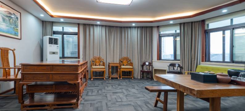 MAXACCOM未来酒店(温州龙港人民路店)图片