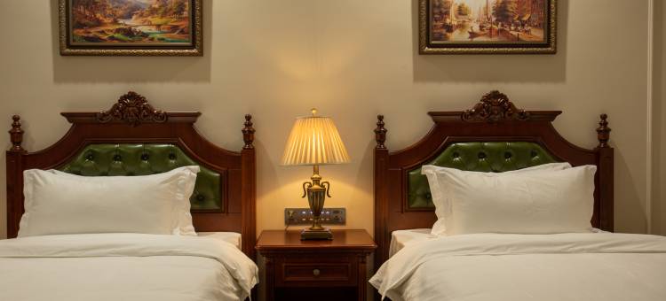 哈尔滨群力新区戴斯温德姆酒店图片