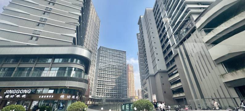 华雅莱国际酒店公寓(海口龙湖天街店)图片