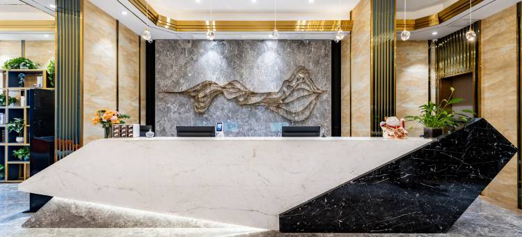 云朵酒店(包头机场店)图片