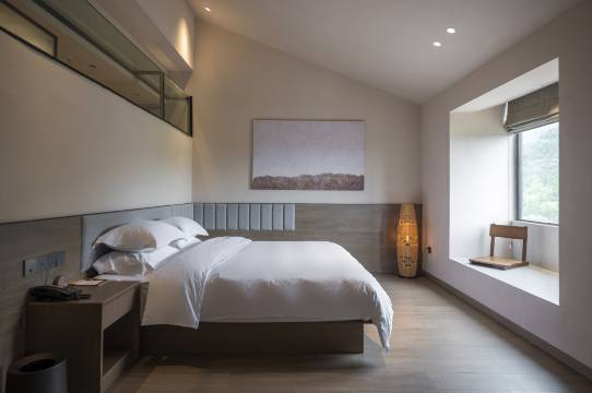 艾木酒店(天台山店)