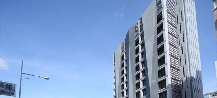 嘉义南院旅墅图片