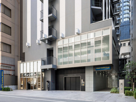 Four Points Flex by Sheraton大阪北浜酒店