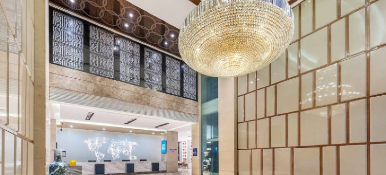 银湾酒店(广州番禺广场地铁站店)图片