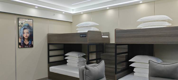 舞钢尚隆商务酒店图片