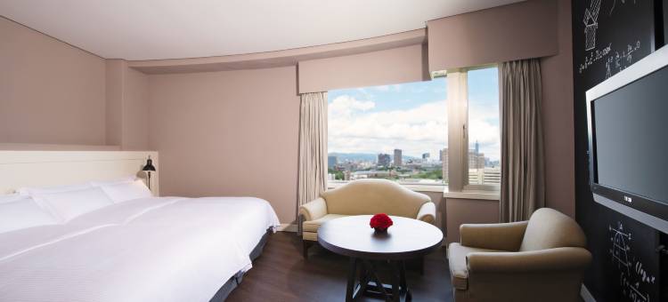 捷丝旅臺大尊贤馆图片