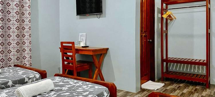RedDoorz @ Gracia's Calzada Inn Camiguin图片