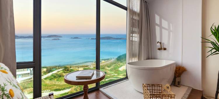 平潭天空之城·Castle in the Sky海景度假民宿(长江澳风力田店)图片