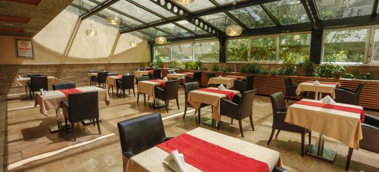 努兹赫特酒店(Nuzhet Hotel)图片
