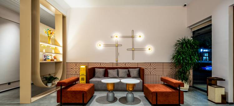 锦江之星酒店(汉口火车站金桥永旺店)图片