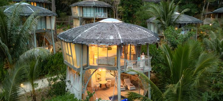 普吉阁遥岛树屋别墅度假村 - 限成人(TreeHouse Villas Koh Yao - Adults Only)图片