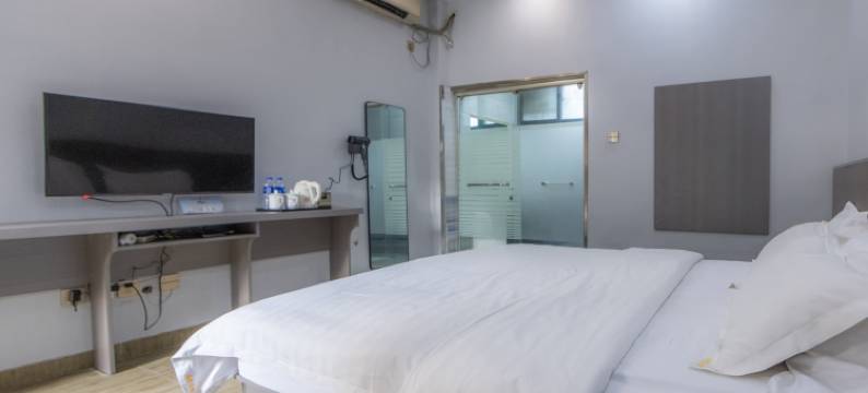 双流区鸿牧宾馆图片