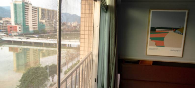 新丰银晶酒店图片