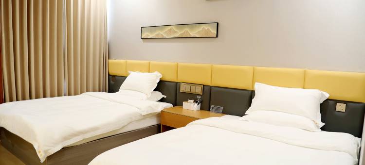 嫣雨花园酒店(东榆加气站店)图片