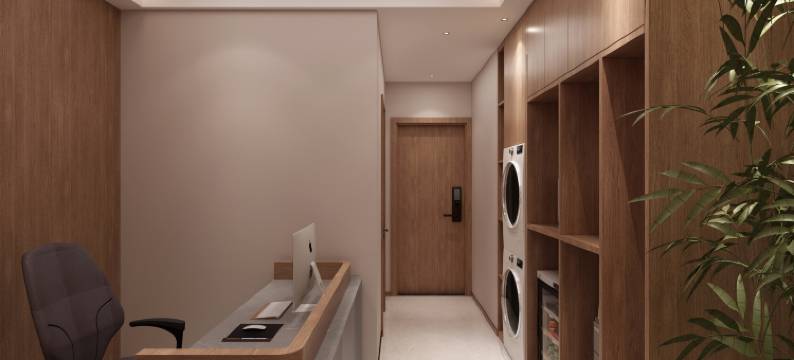 新乡艾朵酒店(宝龙广场店)图片