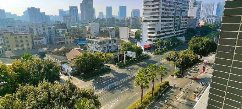 千色汇主题酒店(佛山科技学院祖庙店)图片