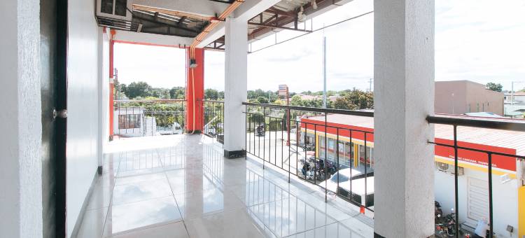 邦板牙OPC舒克兰出租红多兹酒店(RedDoorz @ Shukran Rentals OPC Pampanga)图片