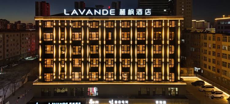 麗枫酒店(大同古城店)图片