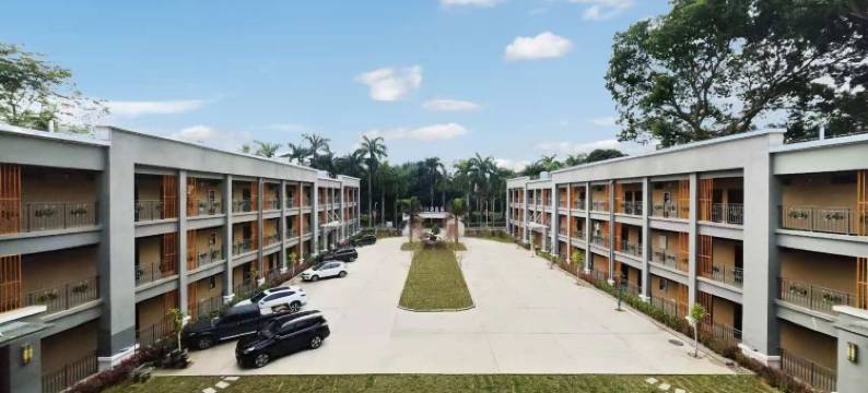 易蔓假日酒店(儋州两院海南大学店)图片