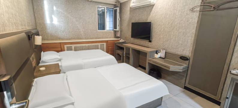 蓝山宾馆(赤峰高铁站店)图片