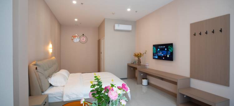 北站·好时光酒店(临沂高铁北站店)图片