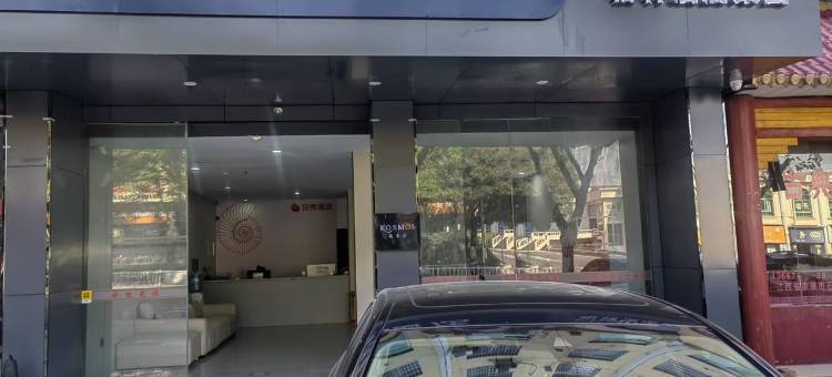 贝壳酒店(赣州南康家具城店)图片