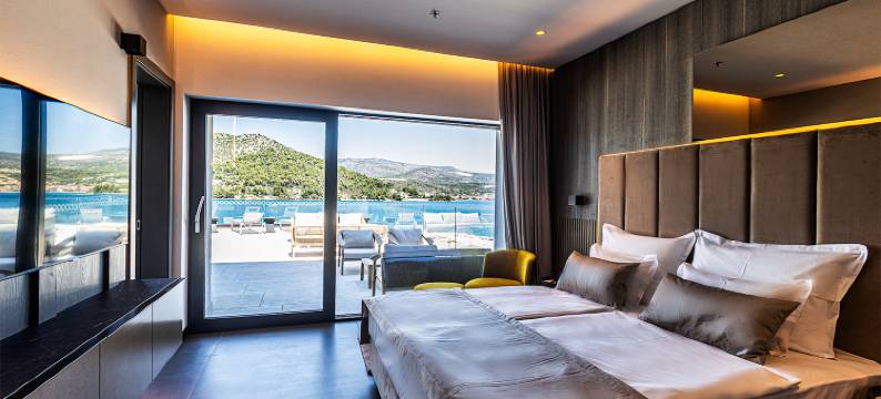 马里努斯海滩酒店(Marinus Beach Hotel)图片