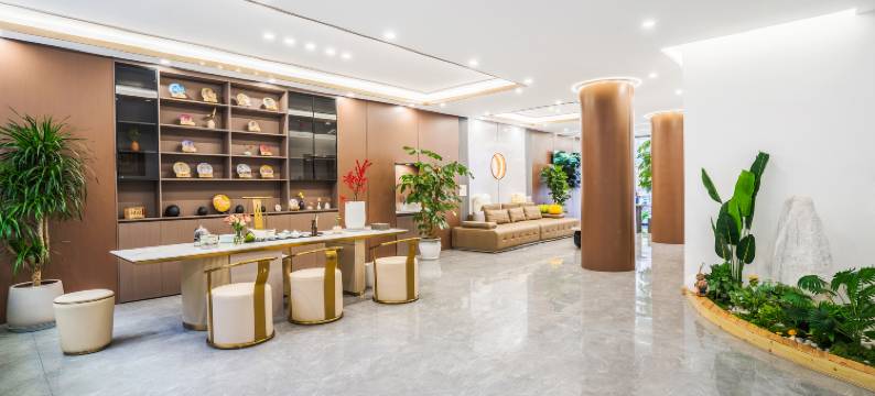 楚雄盛世年华轻奢酒店(彝海公园店)图片