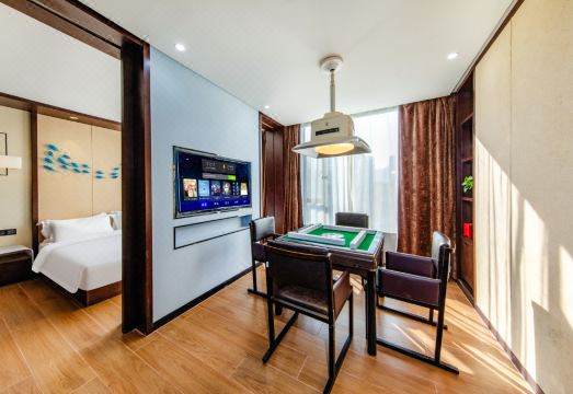 Fancy Hotel (Shenzhen Bantian, Guangyayuan Subway Station) Hotel Overview