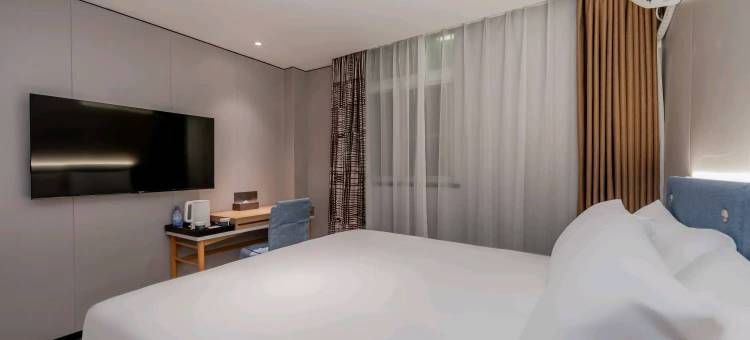 如家酒店·neo(南京夫子庙地铁站秦淮河店)图片