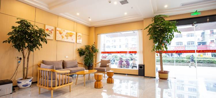 如家华驿精选酒店(抚州南城汽车站店)图片