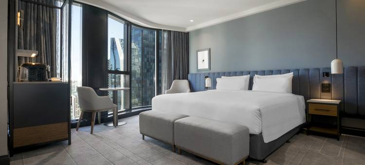 墨尔本voco洲际酒店, IHG酒店(voco Melbourne Central)图片