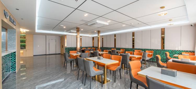 莫泰酒店(深圳西丽地铁站深职院店)图片