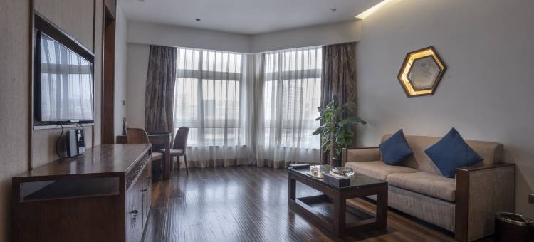 金科圣嘉酒店(无锡梁溪万达广场店)图片