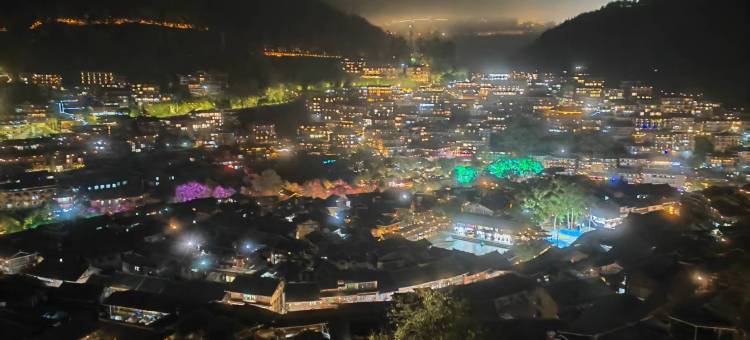 森霖墅全景民宿(东引观景台店)图片