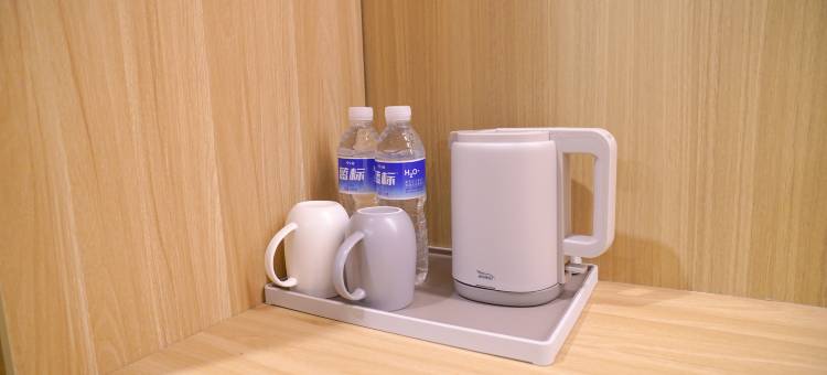 潜山商务酒店(沧州任丘华油一中华油商业街店)图片