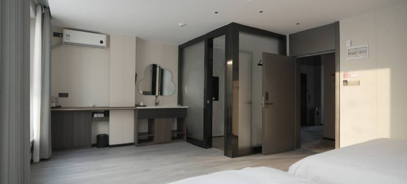 众爱酒店(五家渠汽车站店)图片