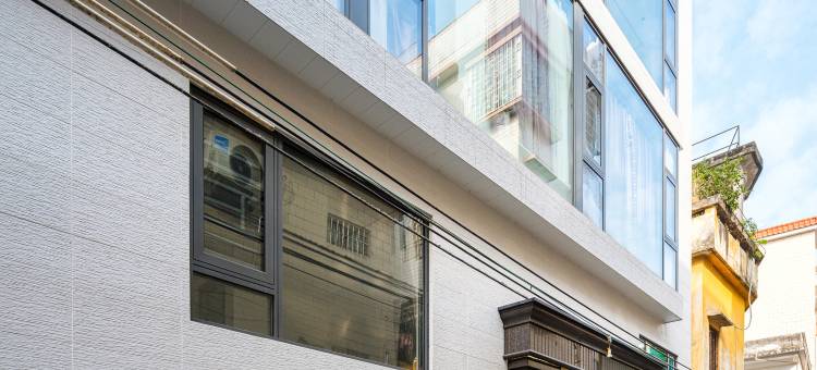 华晓庭民宿(顺德清晖园店)图片