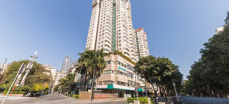 汉庭酒店(广州东湖地铁站店)图片