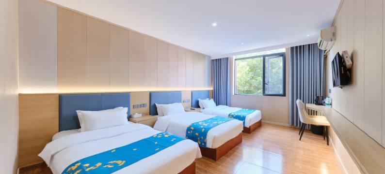 达州御珑宾馆(南客站店)图片