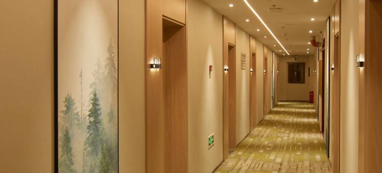 格林豪泰酒店(哈尔滨东站工程大学店)图片