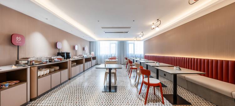 尚客优酒店(建湖高铁站店)图片