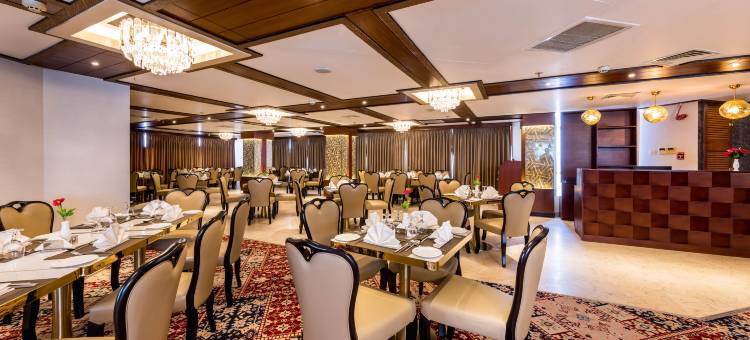达卡宫殿酒店度假村(Grand Palace Hotel & Resorts Dhaka)图片