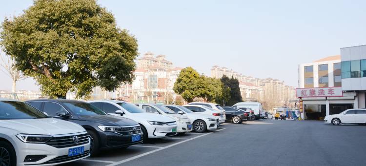 都市118连锁酒店(连云港赣榆东关路店)图片