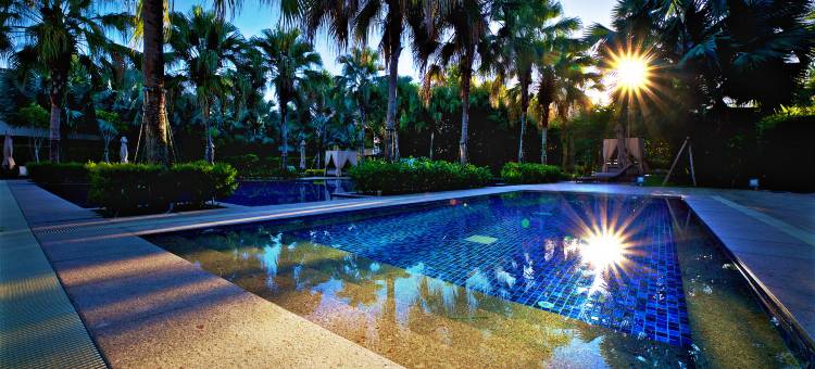 秧悦美地度假酒店图片