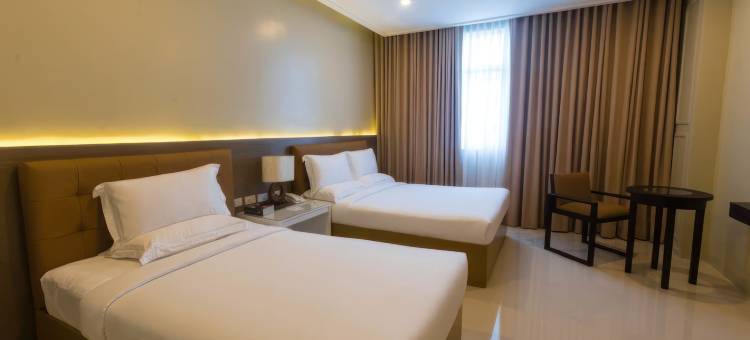 伊洛伊洛门户酒店(Iloilo Gateway Hotel & Suites)图片